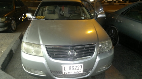 Single Hand Driven Nissan Sunny For Sale