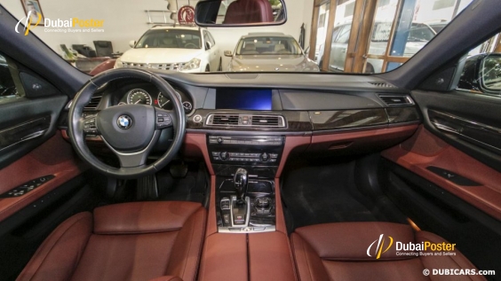BMW 750 LI