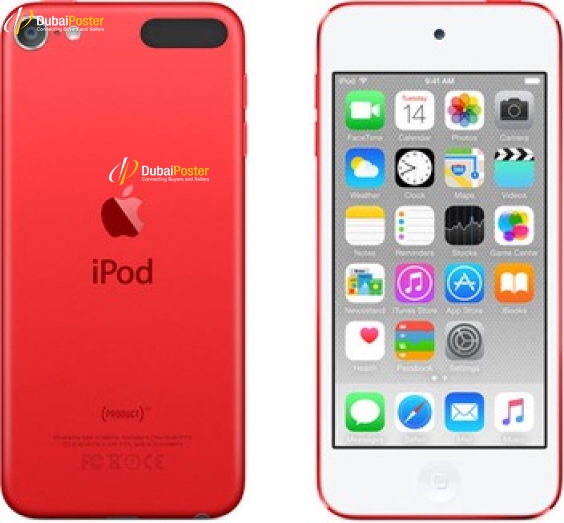 Apple iPod touch 6th generation 16GB USD$39