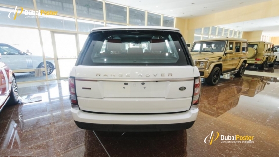 Land Rover Range Rover Autobiography (Call for price)