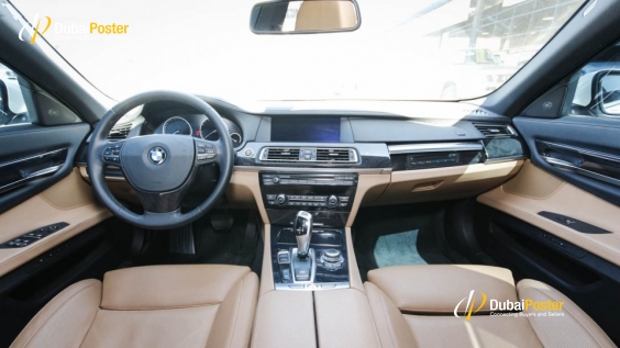 BMW 750 Li (Call for price)