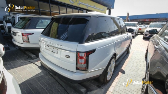 Land Rover Range Rover Vogue SE Supercharged (Call for price)