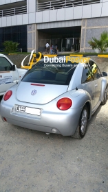 Mint Condition Beetle 2003