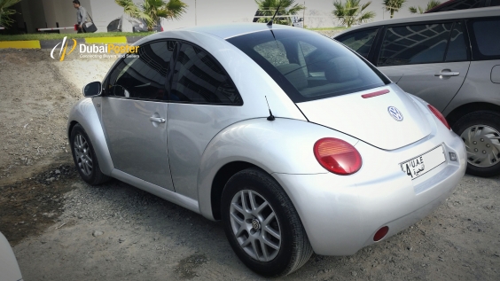 Mint Condition Beetle 2003