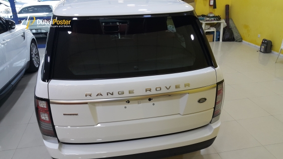 Range Rover Autobiography 2014