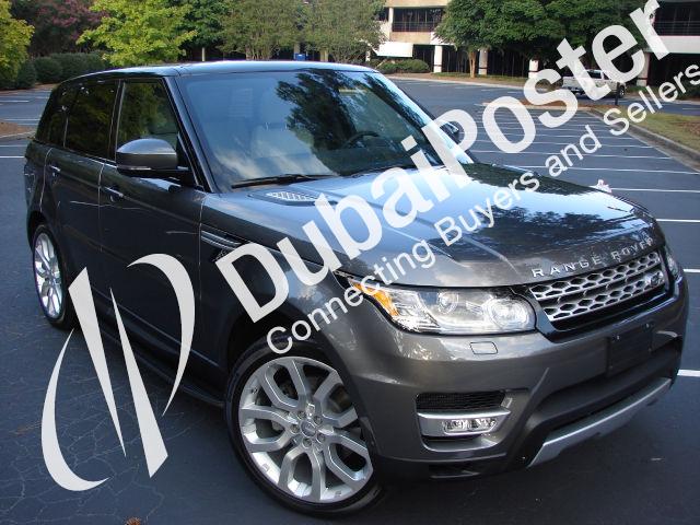 2014 Range Rover Sport Supercharged