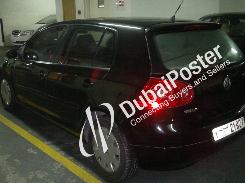 Volkswagen Golf for Sale in Sharjah