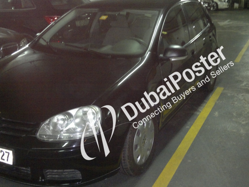 Volkswagen Golf for Sale in Sharjah