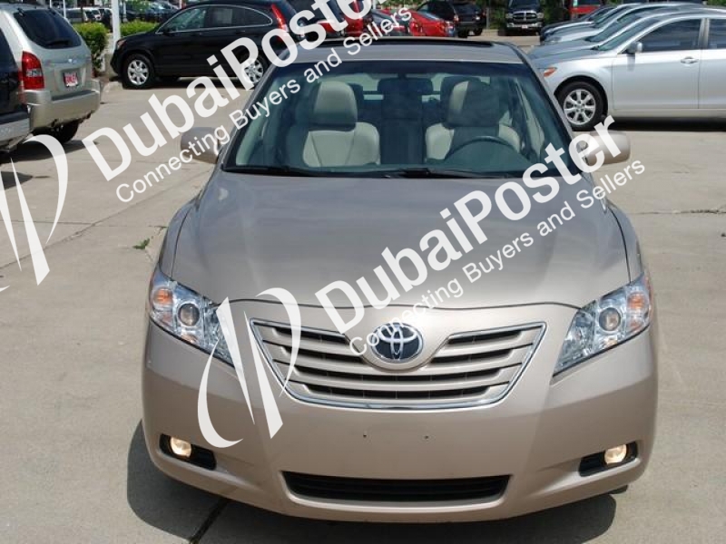 2009 â�� TOYOTA CAMRY XLE V6 Full Automatic with Remote Key 