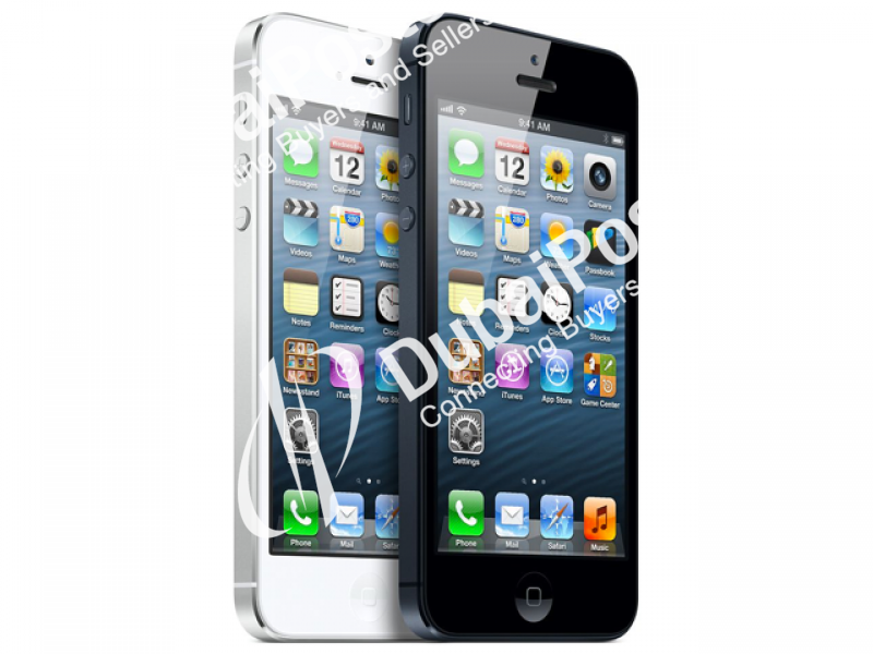 Brand new Apple iPhone 5 HSDPA 4G LTE Unlocked Phone (SIM Free)