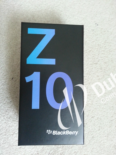 BlackBerry Z10 (Latest Model)   16GB   Black Unlocked
