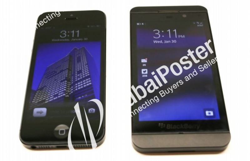 Offer:Sell BlackBerry Z10 iphone 5 64gb White Unlocked