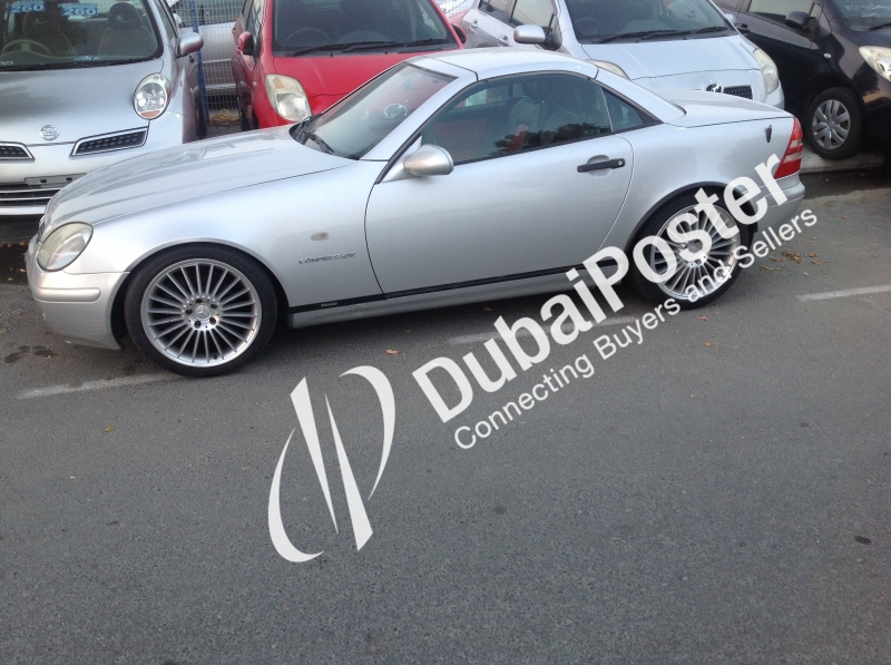 Mercedes SLK 230 imported very clean 1998