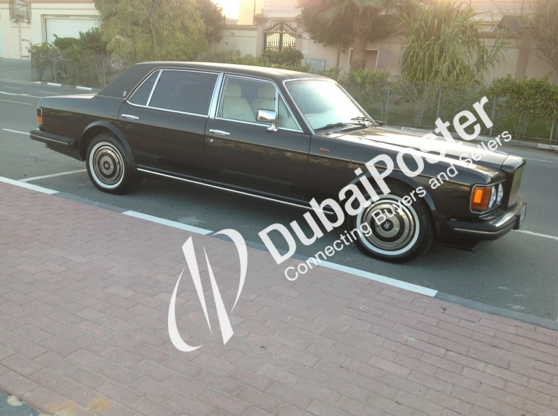 RollsRoyce silver spur good working condition
