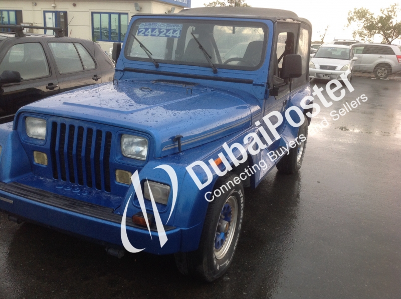 Jeep wrangler.automatic gear imported Japan