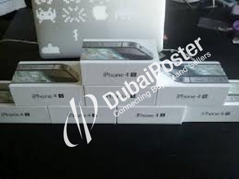 Apple iphone 4s 64gb brand new in box