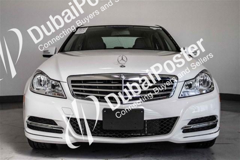 Perfect 2013 Mercedes Benz C300 4MATIC for Sale