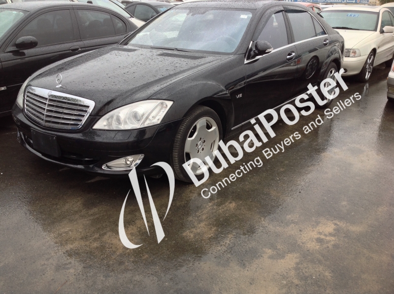 Mercedes S600 imported Japan. Very clean