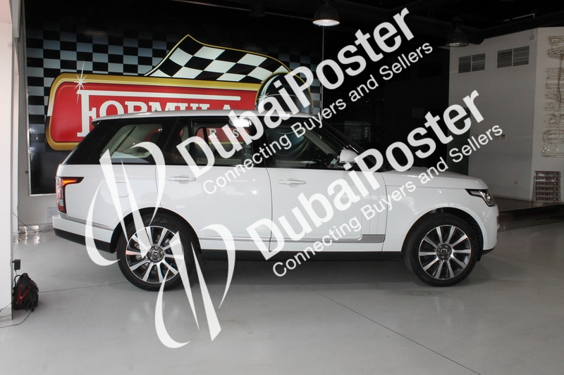 Range Rover Vogue SE Supercharged (2014)