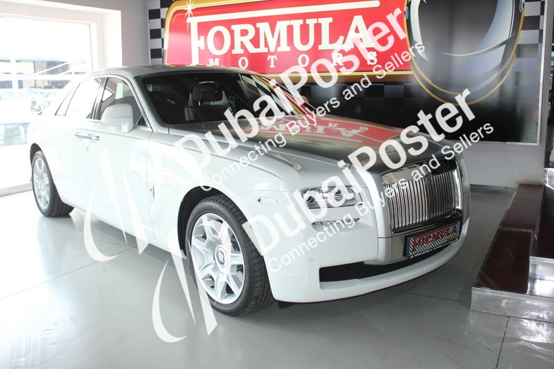 Rolls Royce Ghost (2013)