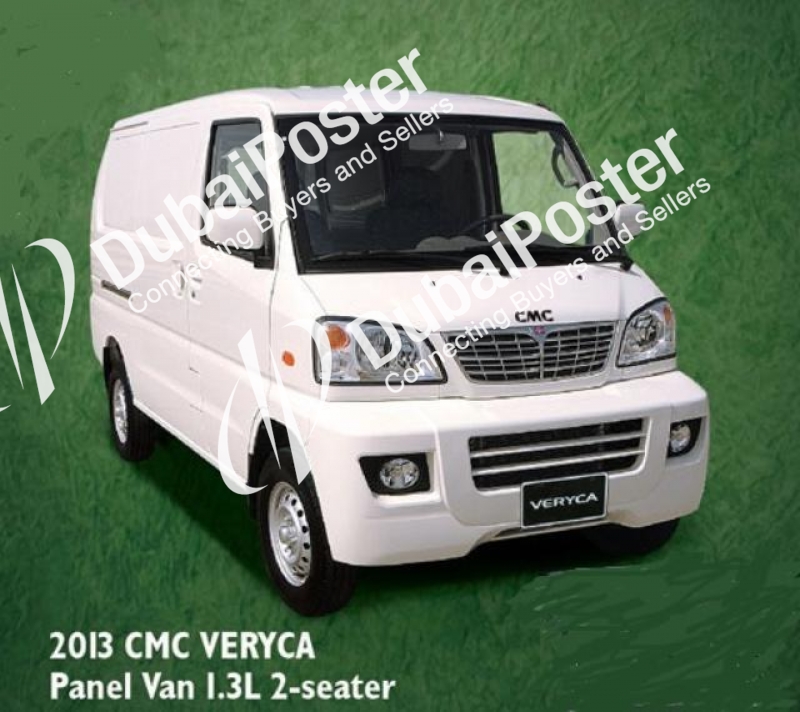 Delivery Van 2013
