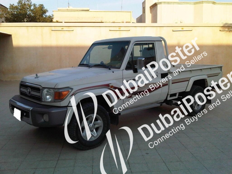 Toyota LC 4.0 Pic Up & LC 4.0 SWB & HILUX D/C 2.7 BURIMI AGENCY* CARS IN KSA