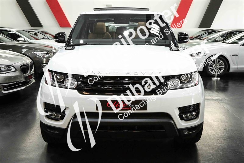Land Rover Range Rover Sport   2015