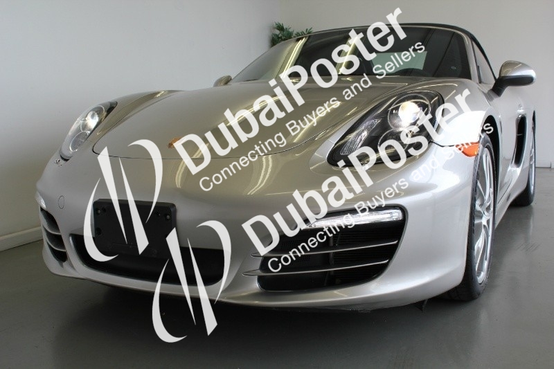 Porsche Boxster for sale