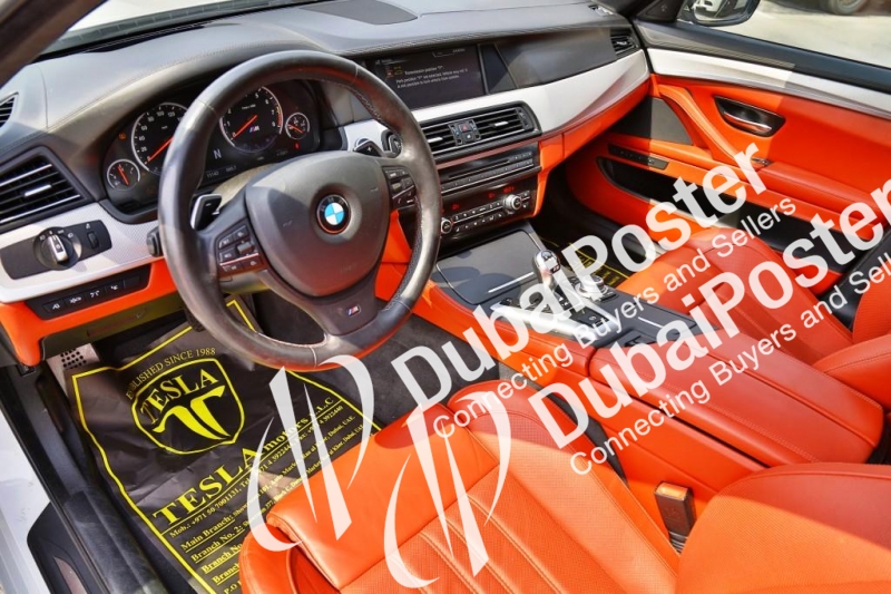 BMW M5   2013