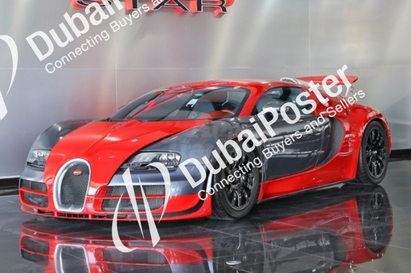 Bugatti Veyron Grand Sports   2012