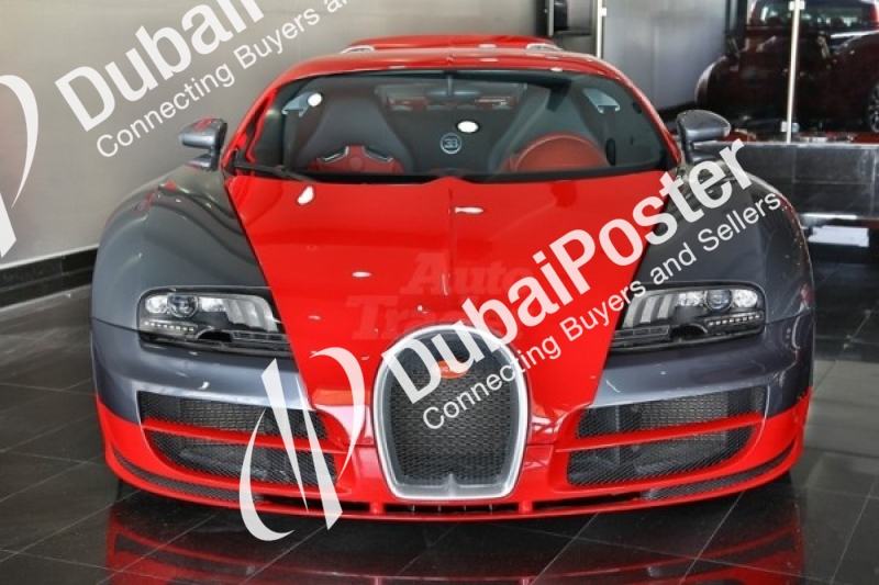 Bugatti Veyron Grand Sports   2012