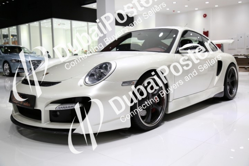 Porsche 911   2008