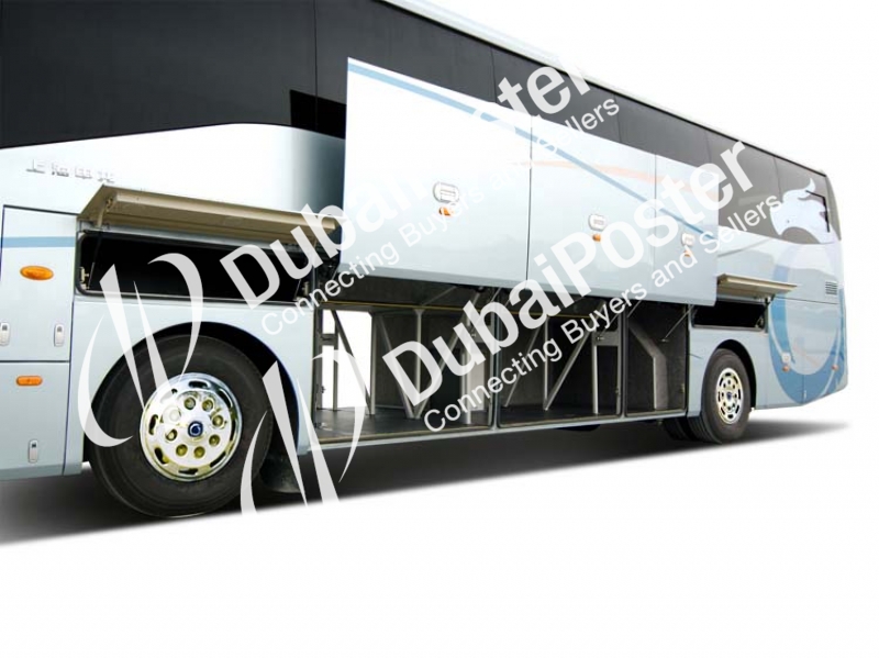 SUNLONG LUXURY BUS 49+1+1 SEATER  2015