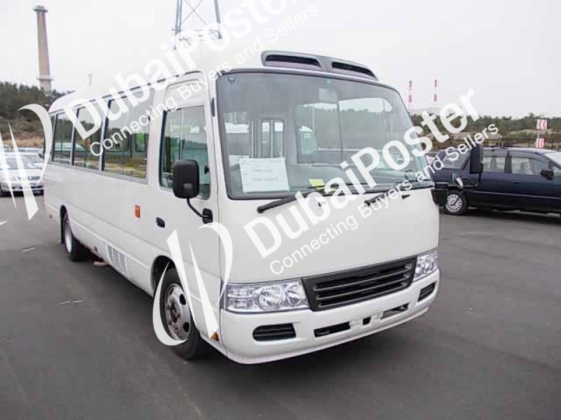 Toyota coaster 2008 for sale