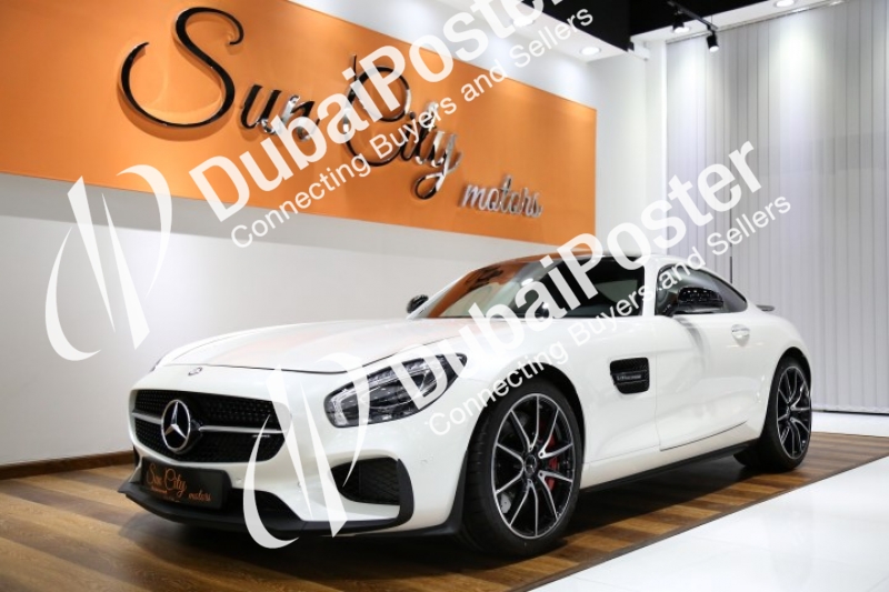 Mercedes Benz Others   2016