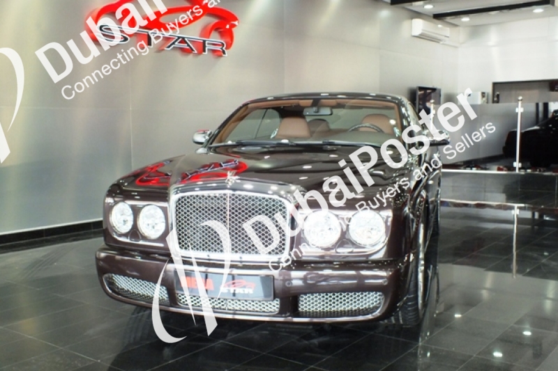 Bentley Brooklands   2009