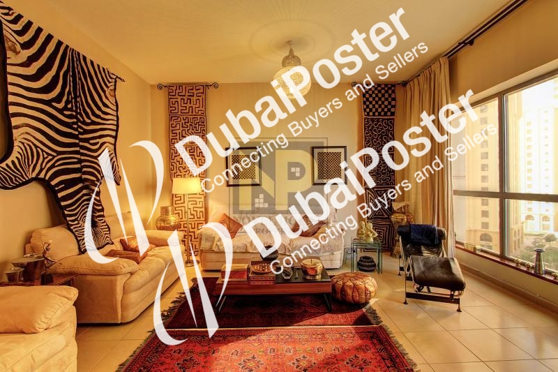 Hot deal 3bed+maidroom in Al Sadaf 8 with Full Marina View at JBR/For Sale on break down price