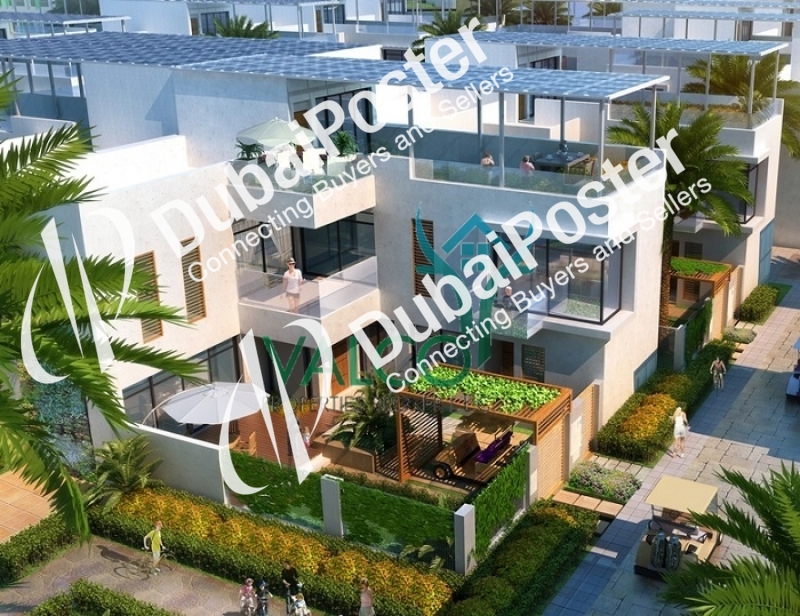 New 4 Bedrooms in SUSTAINABLE CITY