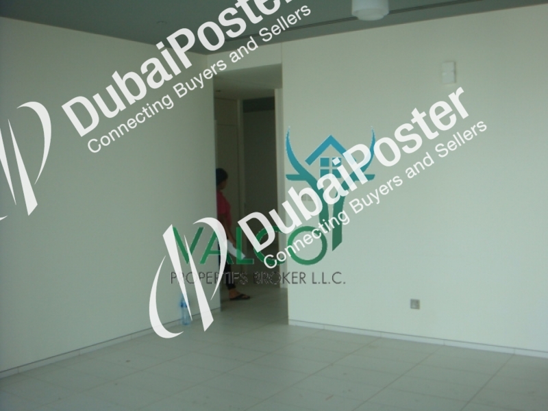 Upgraded High floor corner apartment/Burj Khalifa & Full Sea View in DIFC