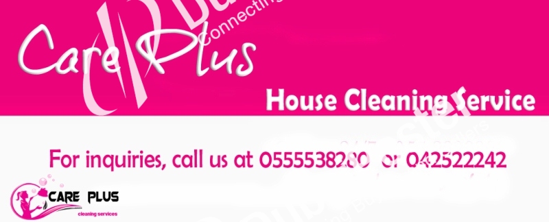 Care Plus Cleaning Services
