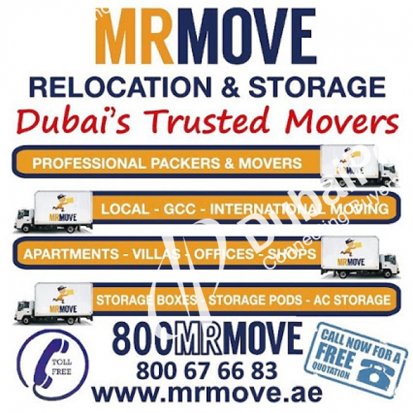 Mr Move UAE