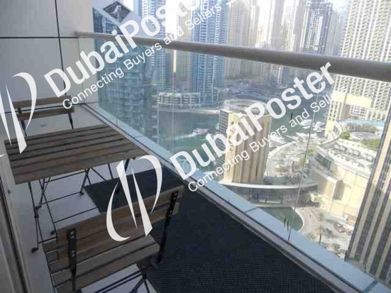 Amazing 1 BR Fully Furnished in West Avenue, Dubai Marina
