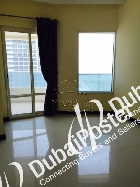 2BR in O2 Residence   High floor   Jumeirah Island View