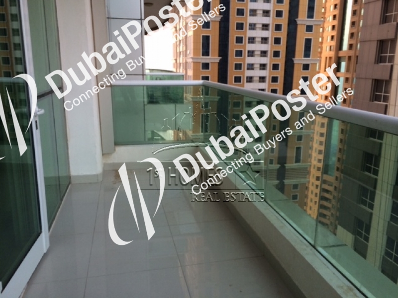 Fully Furnished 1 BR with Balcony in Marina Pinnacle
