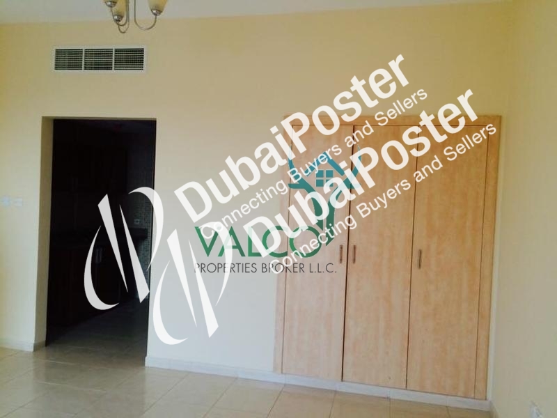 New studio for sale in Emirates cluster!