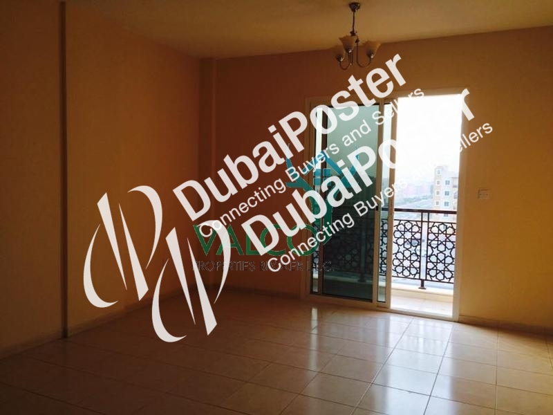 New studio for sale in Emirates cluster!
