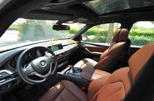 2014 BMW X5 5.0 XDRIVE