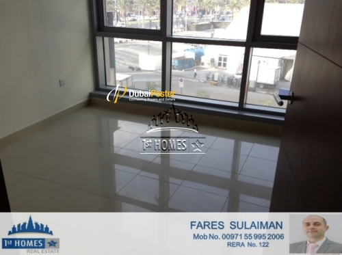 1 Bedroom with Full Burj and Fountain View in Standpoint Tower B