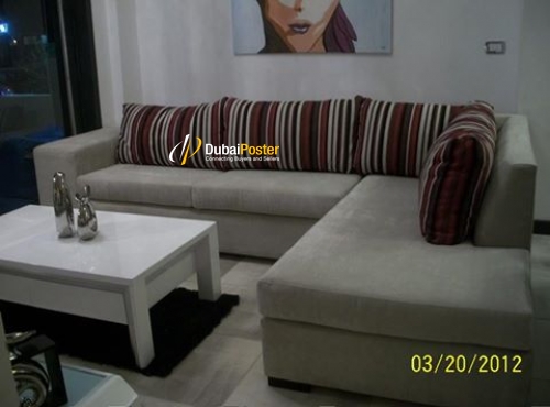 High Quality Egypt Made Sofa