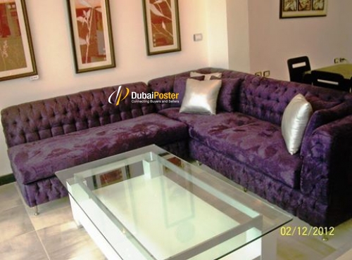 High Quality Egypt Made Sofa